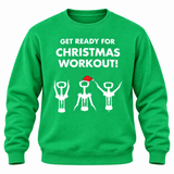 Uncorked - Funny Christmas Jumper