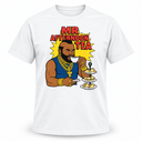 Mr T Afternoon Tea T-Shirt