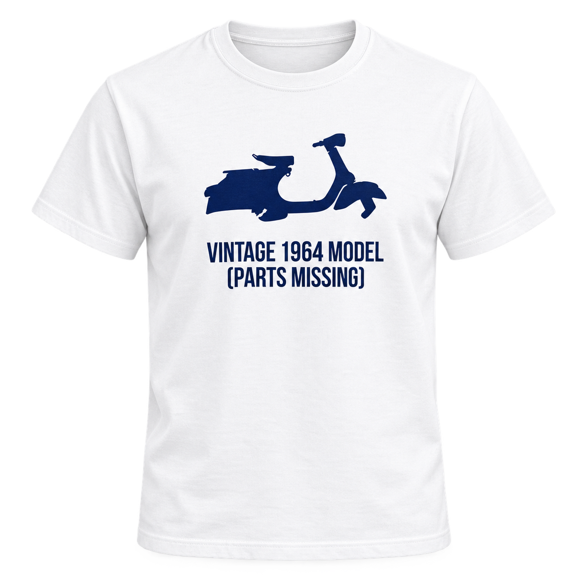 Vintage Scooter T-Shirt