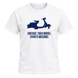 Vintage Scooter T-Shirt