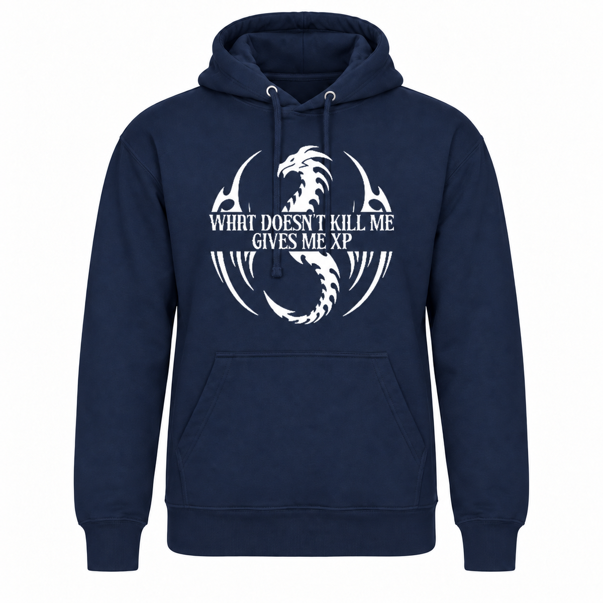 What Doesn't Kill Me Gives Me XP Hoodie