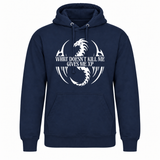 What Doesn't Kill Me Gives Me XP Hoodie
