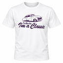 Not Old, A Classic Tee