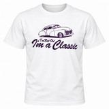 Not Old, A Classic Tee