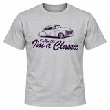 Not Old, A Classic Tee