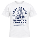 Great British Scooter Rally Tee