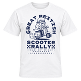 Great British Scooter Rally Tee