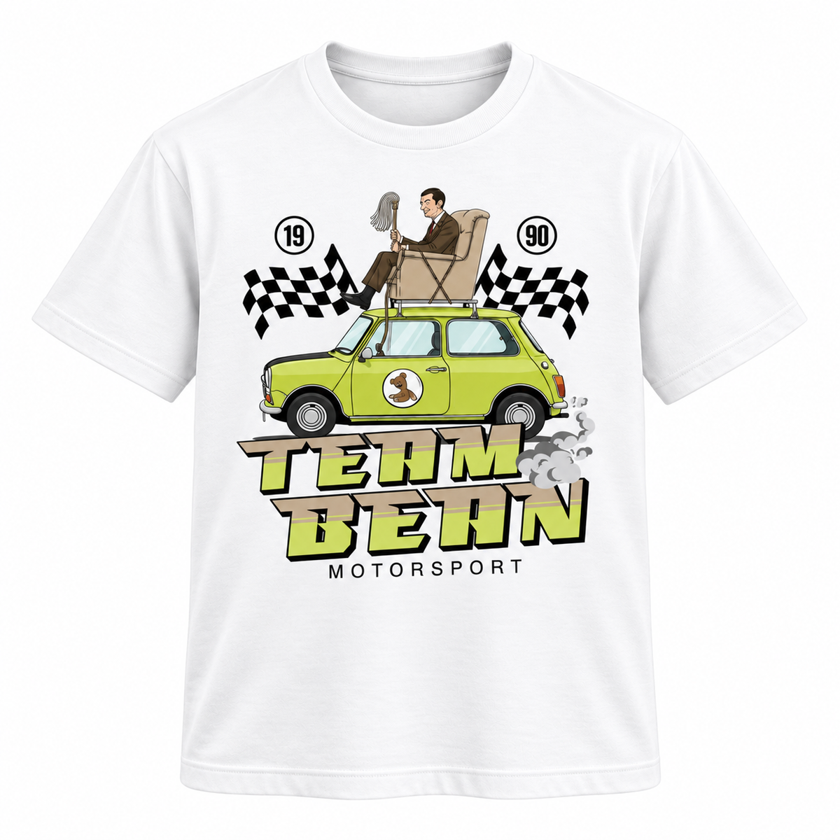 Team Bean Motorsport T Shirt