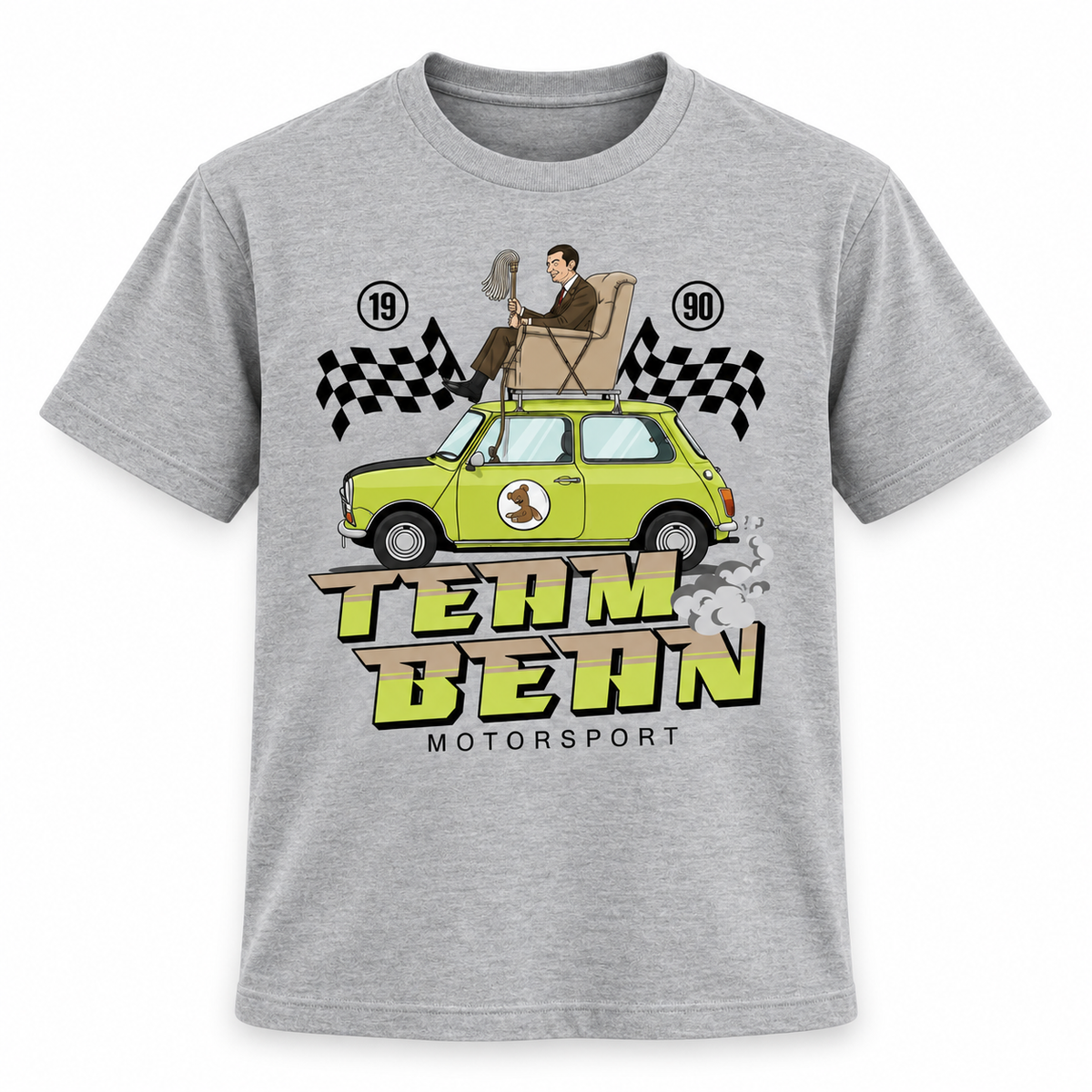 Team Bean Motorsport T Shirt