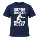 Rugby Hooker T-Shirt