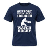 Rugby Hooker T-Shirt