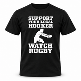 Rugby Hooker T-Shirt