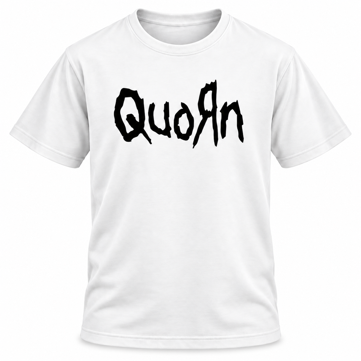 Quorn Korn Parody Tee