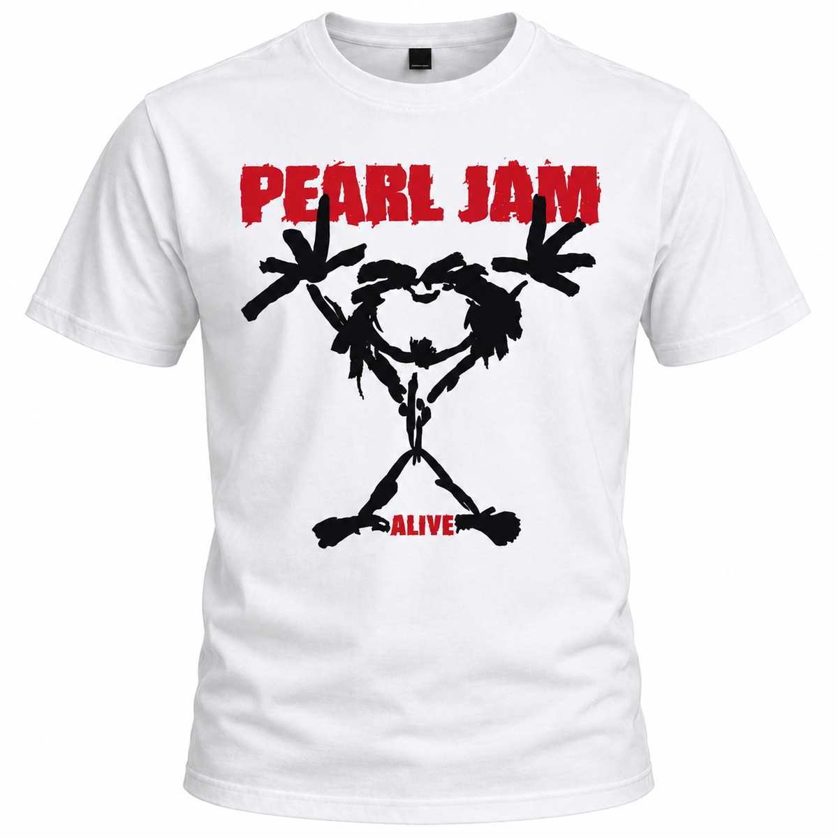 Pearl Jam Alive Tee