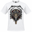 Metallica Viking Skull Tee