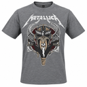 Metallica Viking Skull Tee