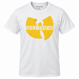 Wu-Tang Logo Tee