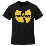 Wu-Tang Logo Tee