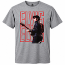 Elvis Live Tee