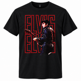 Elvis Live Tee