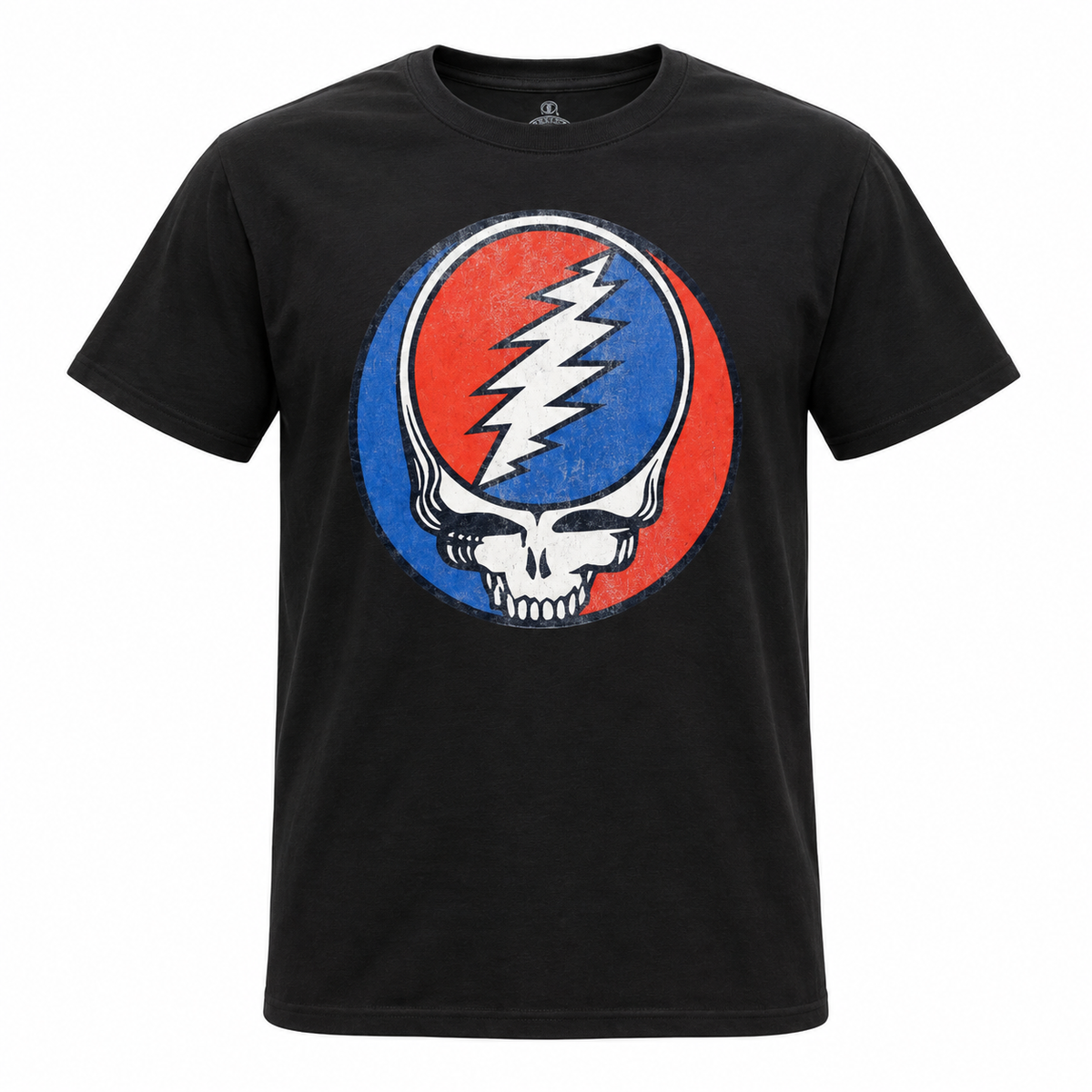 Grateful Dead Steal Your Face Tee