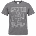 Led Zeppelin USA 1977 Tee