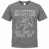 Led Zeppelin USA 1977 Tee