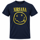 Nirvana Smiley Tee