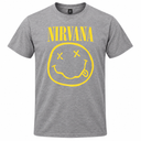 Nirvana Smiley Tee