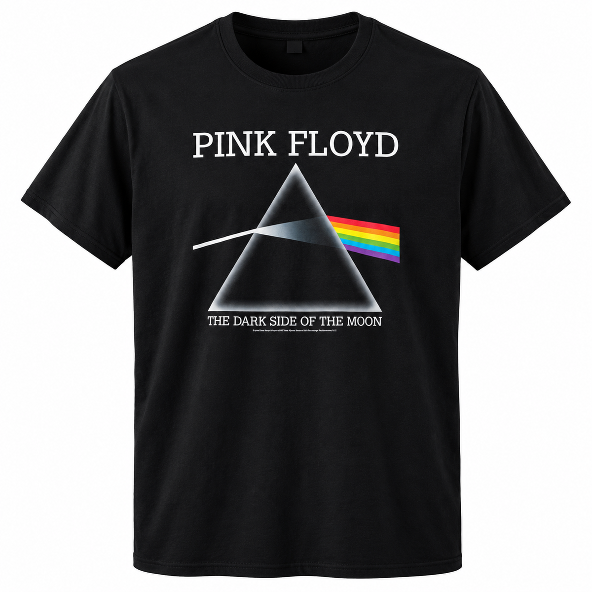 Pink Floyd Dark Side Of The Moon Tee