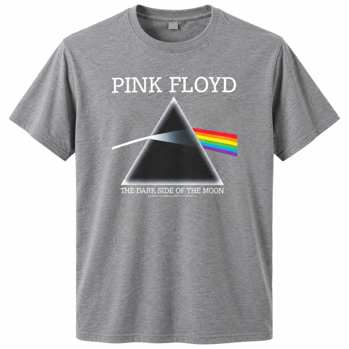 Pink Floyd Dark Side Of The Moon Tee