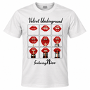 Velvet Underground Featuring Nico Tee
