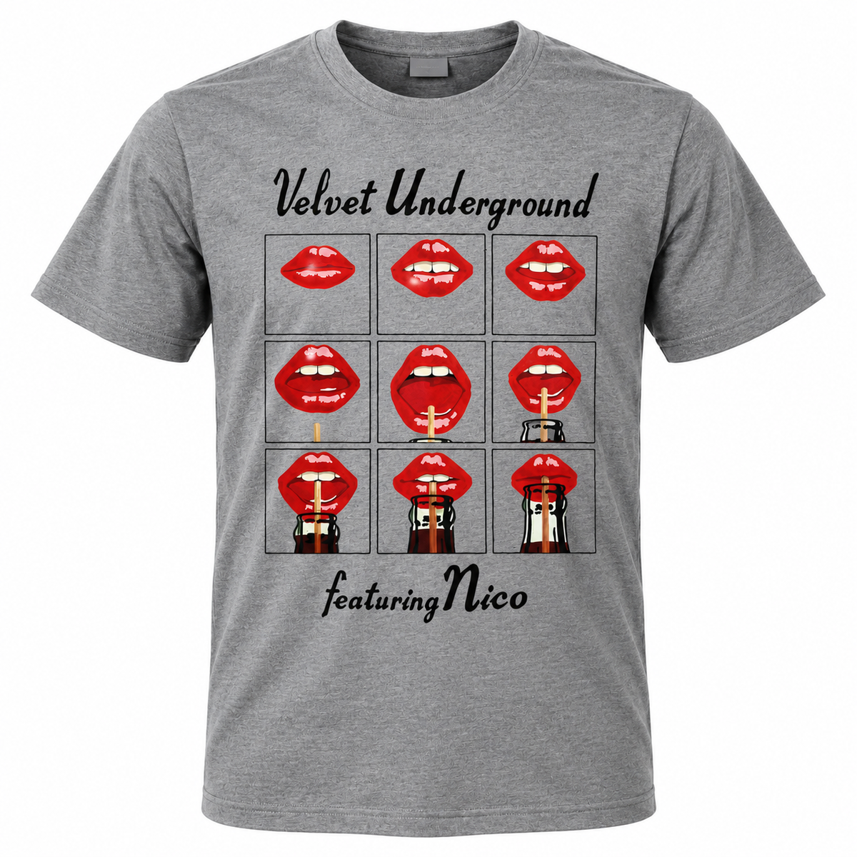 Velvet Underground Featuring Nico Tee