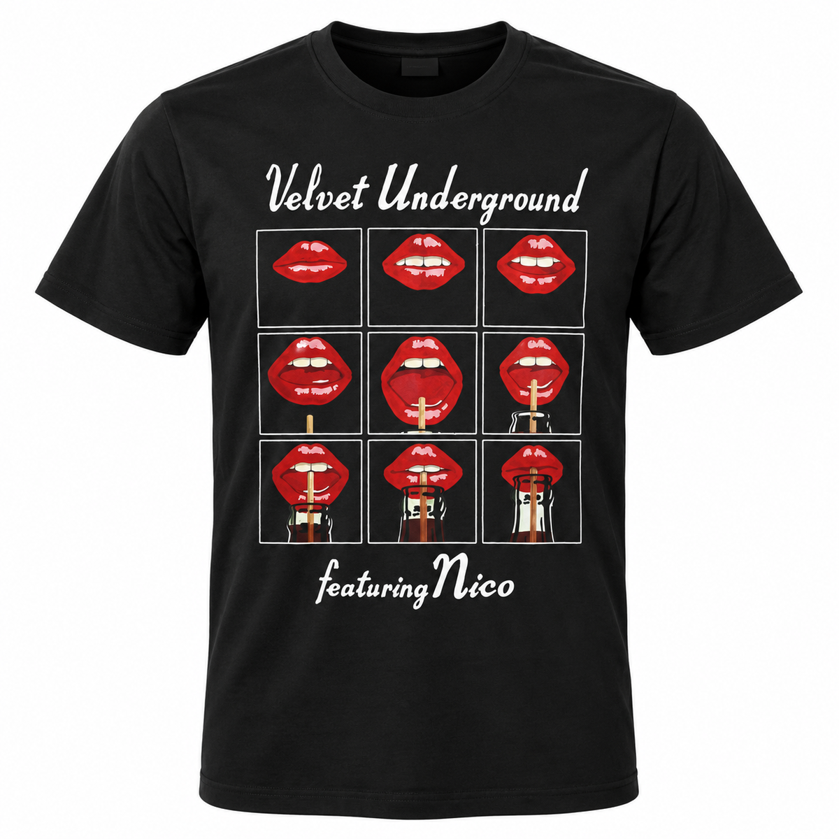 Velvet Underground Featuring Nico Tee
