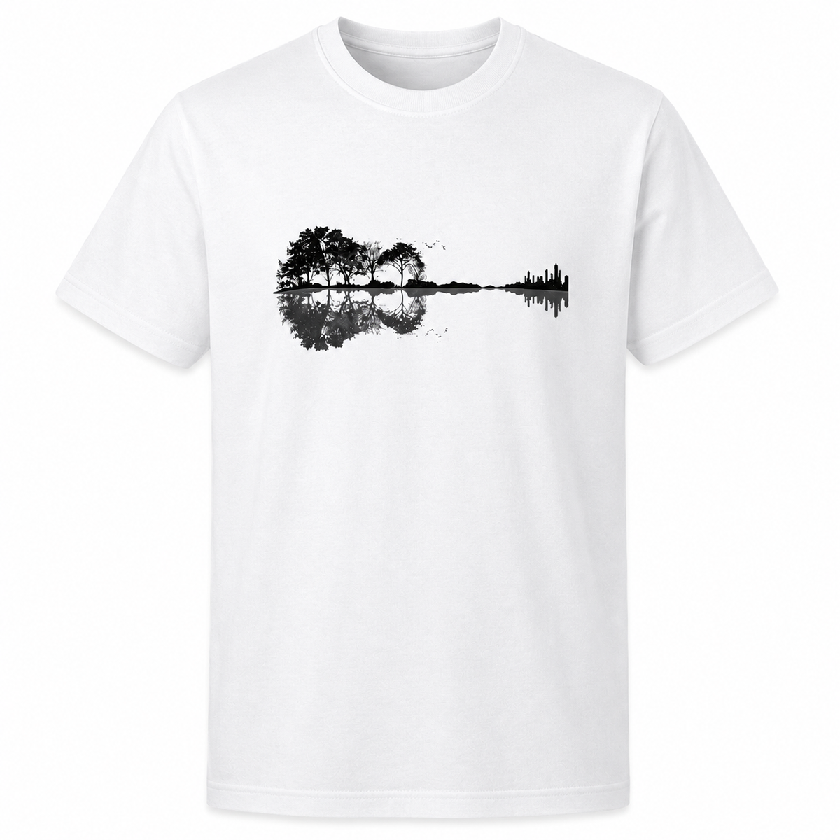 Nature’s Frequency Tee