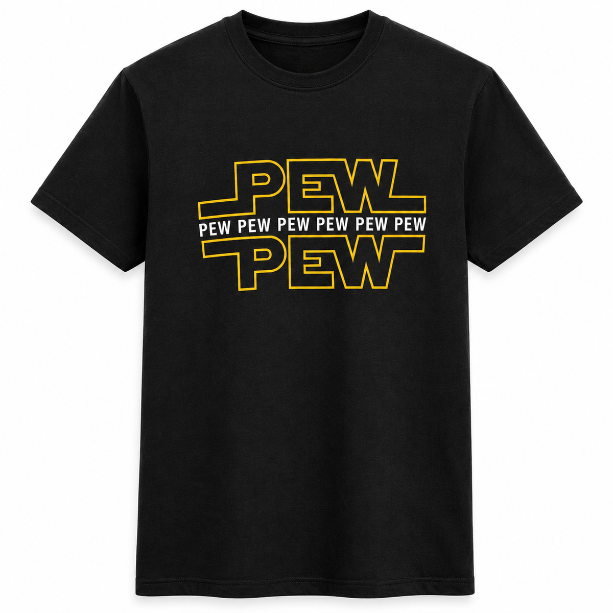 May the Strikes Be With You Tee