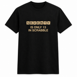 The Big Seven-Oh Tee