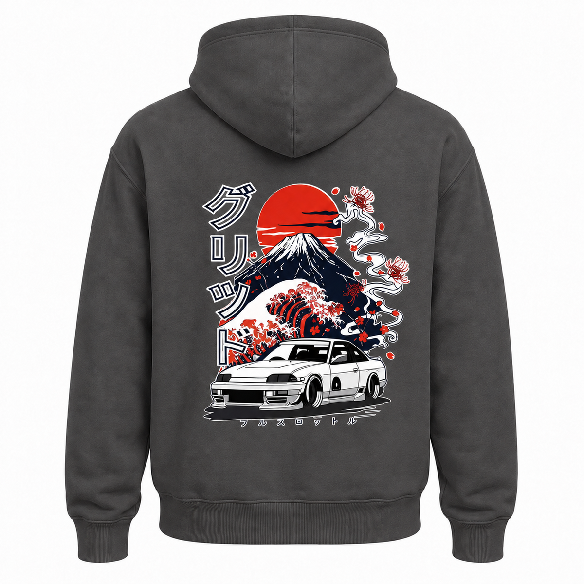 Fuji Drift Hoodie