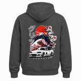 Fuji Drift Hoodie