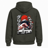 Fuji Drift Hoodie