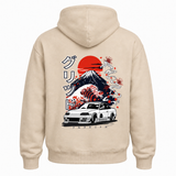 Fuji Drift Hoodie