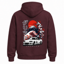 Fuji Drift Hoodie
