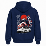 Fuji Drift Hoodie