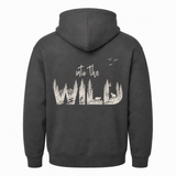 Into The Wild Hoodie