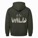 Into The Wild Hoodie