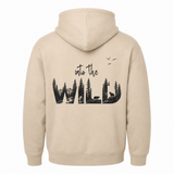 Into The Wild Hoodie
