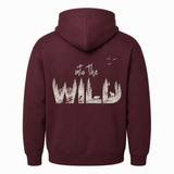 Into The Wild Hoodie