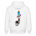 Cosmic Balance Hoodie