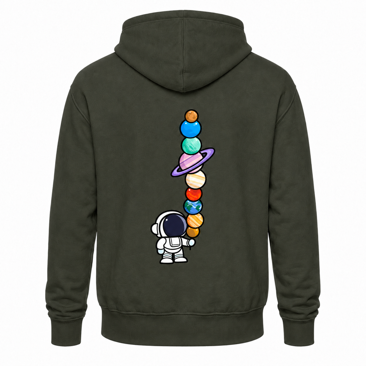 Cosmic Balance Hoodie