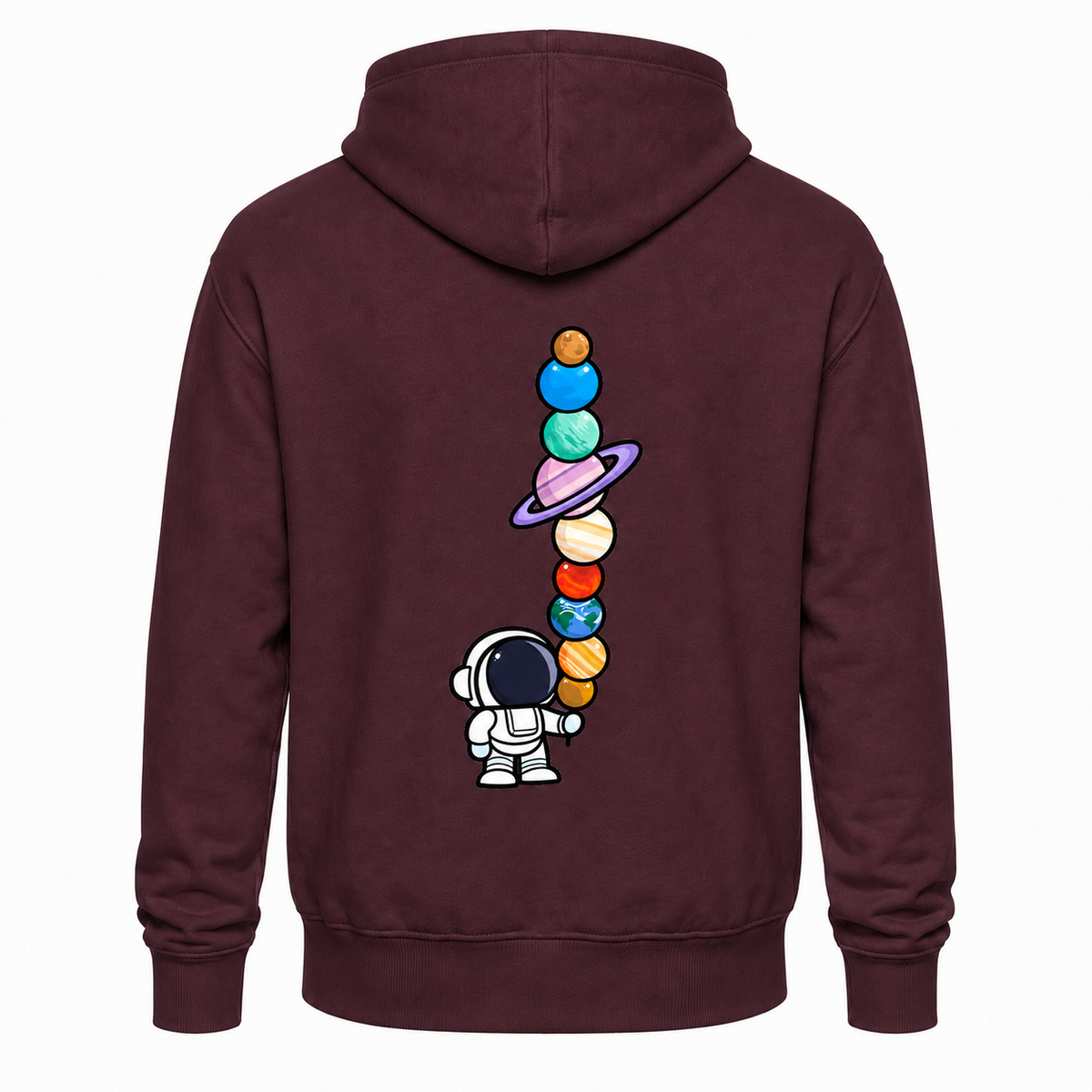 Cosmic Balance Hoodie